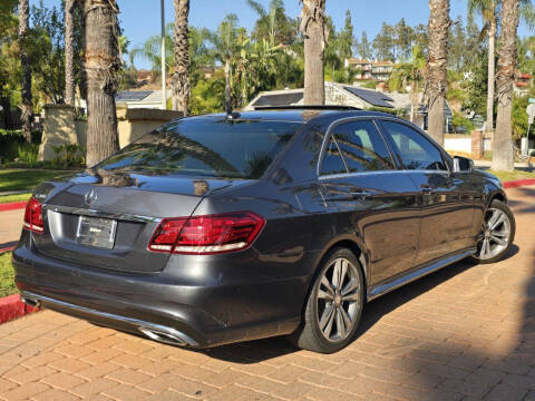 2014 Mercedes-Benz E-Class E 350 Luxury