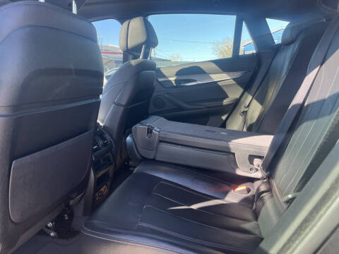 2017 BMW X6 xDrive35i