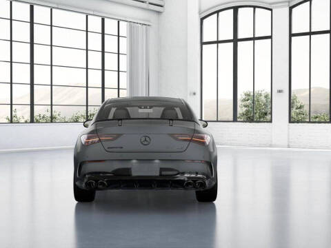 2026 Mercedes-Benz CLA AMG CLA 45 S