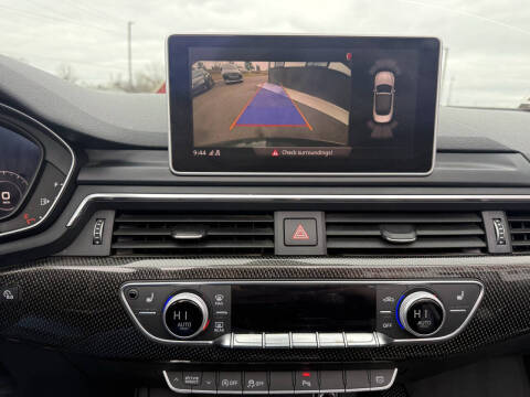 2018 Audi S5 3.0T quattro Premium Plus