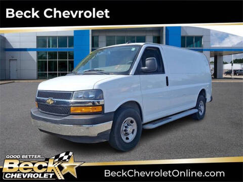 2023 Chevrolet Express 2500