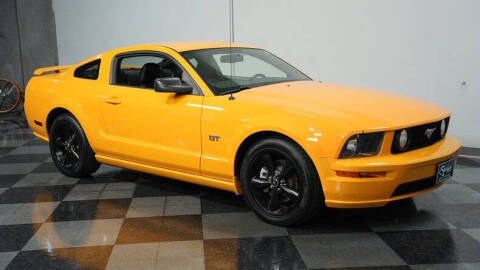 2007 Ford Mustang