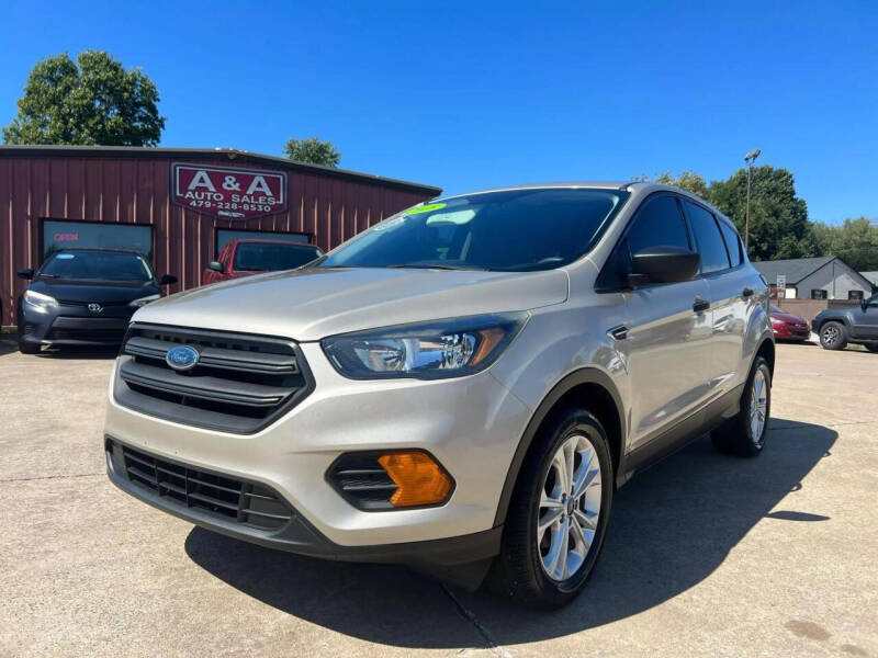 2018 Ford Escape for sale in Fayetteville, AR