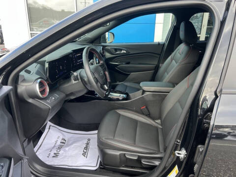 2024 Chevrolet Trax RS