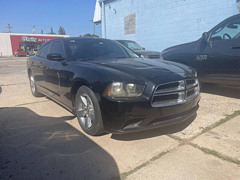2014 Dodge Charger SE