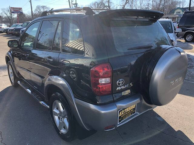 2004 Toyota RAV4 for sale at Extreme Auto Plaza in Des Moines, IA