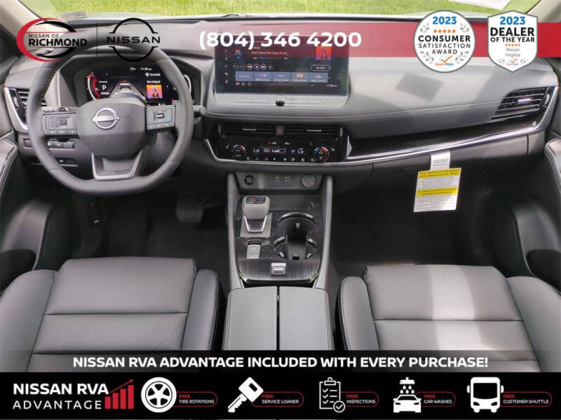 2025 Nissan Rogue SL