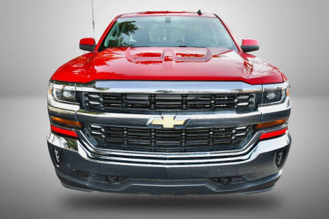 2016 Chevrolet Silverado 1500 LT