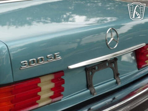1991 Mercedes-Benz 300-Class 300 SE