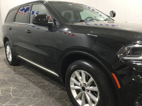 2021 Dodge Durango Pursuit