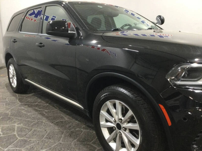 2021 Dodge Durango Pursuit