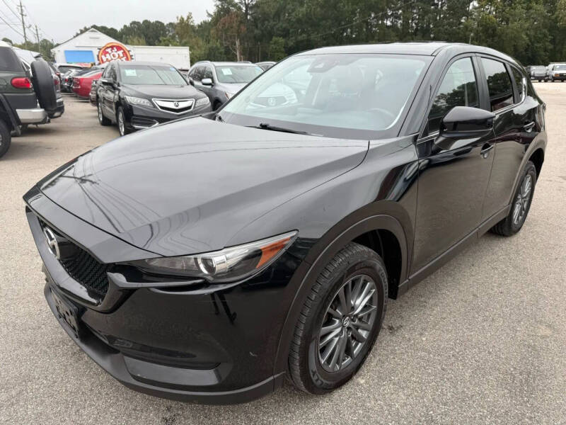 2017 Mazda CX-5 Touring