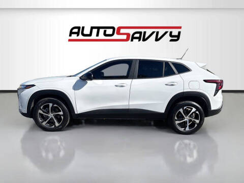 2024 Chevrolet Trax RS
