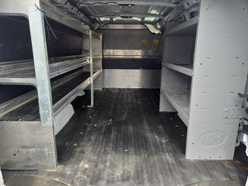 2019 Chevrolet Express 2500