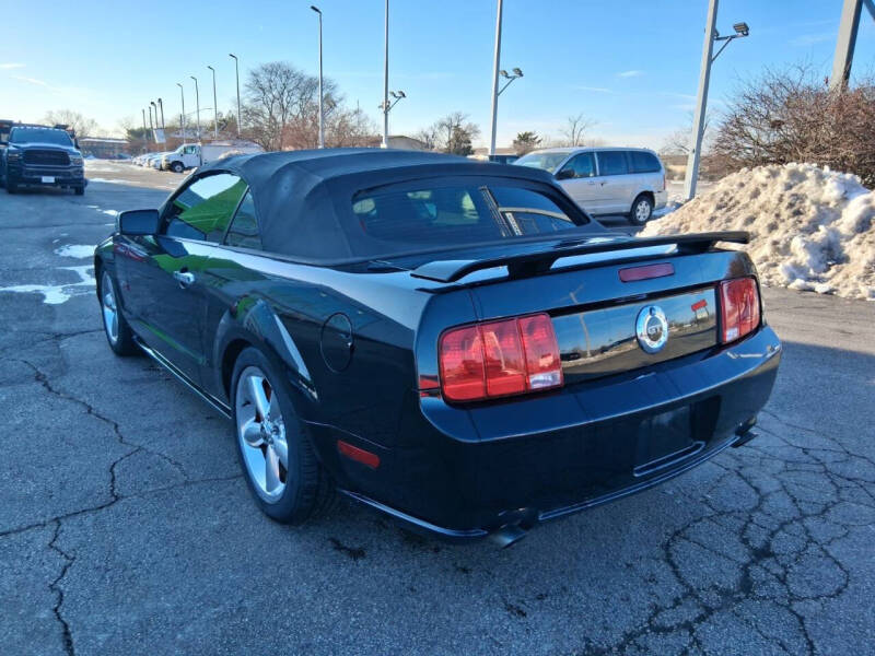 2006 Ford Mustang GT Premium