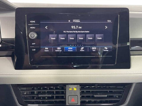 2025 Volkswagen Taos S