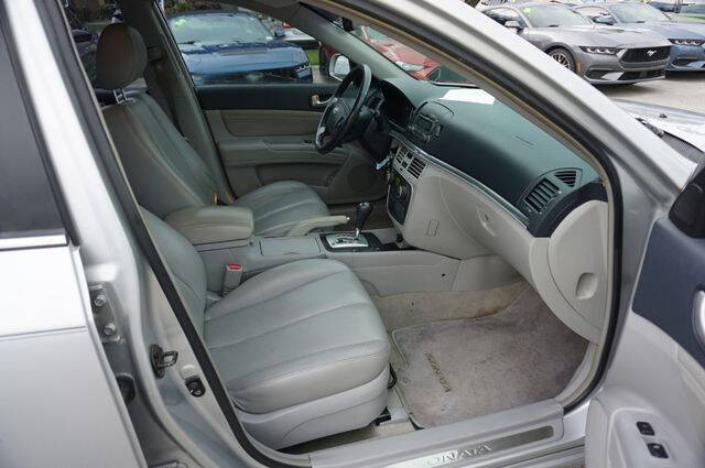 2007 Hyundai Sonata SE
