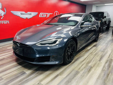 2017 Tesla Model S for sale at Icon Exotics in Houston TX