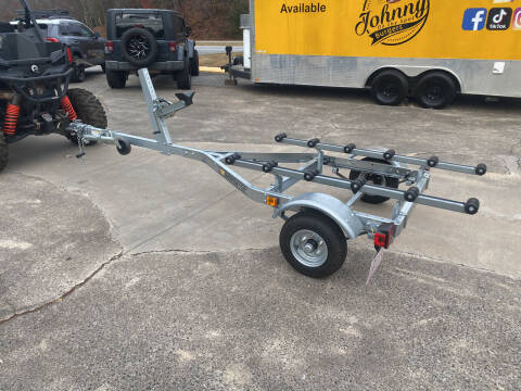 2022 Smith Multi-Sport Trailer for sale at Elite Auto Sports LLC in Wilkesboro NC