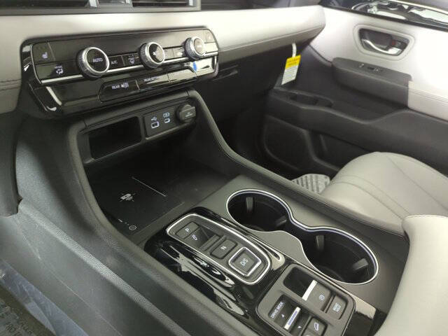 2025 Honda Pilot Touring+