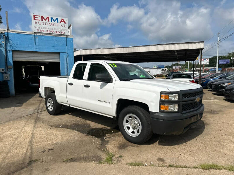 2015 Chevrolet Silverado 1500 for sale at Emma Automotive LLC in Montgomery AL