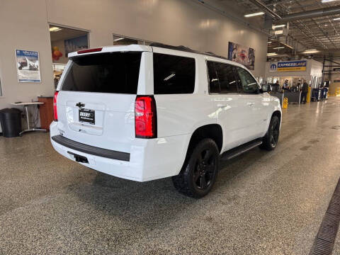 2020 Chevrolet Tahoe LT