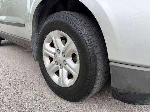 2012 Chevrolet Traverse LS