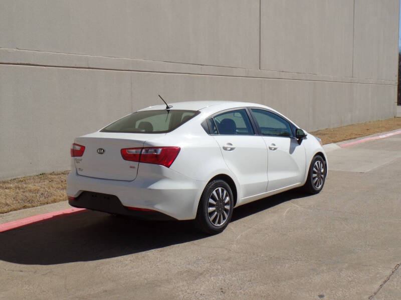 2017 Kia Rio LX