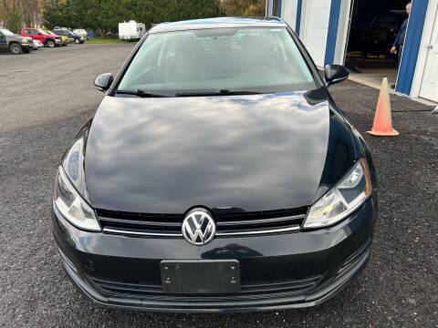 2015 Volkswagen Golf for sale at ASC Auto Sales in Marcy NY