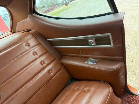 1971 Oldsmobile 442