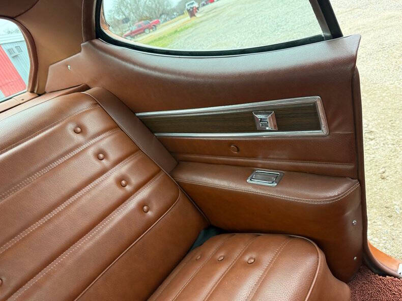 1971 Oldsmobile 442