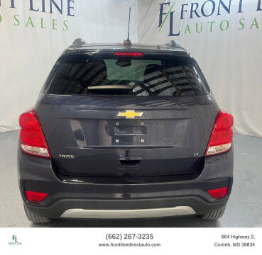 2019 Chevrolet Trax LT