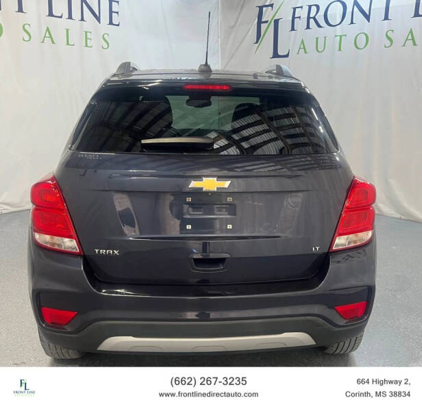 2019 Chevrolet Trax LT