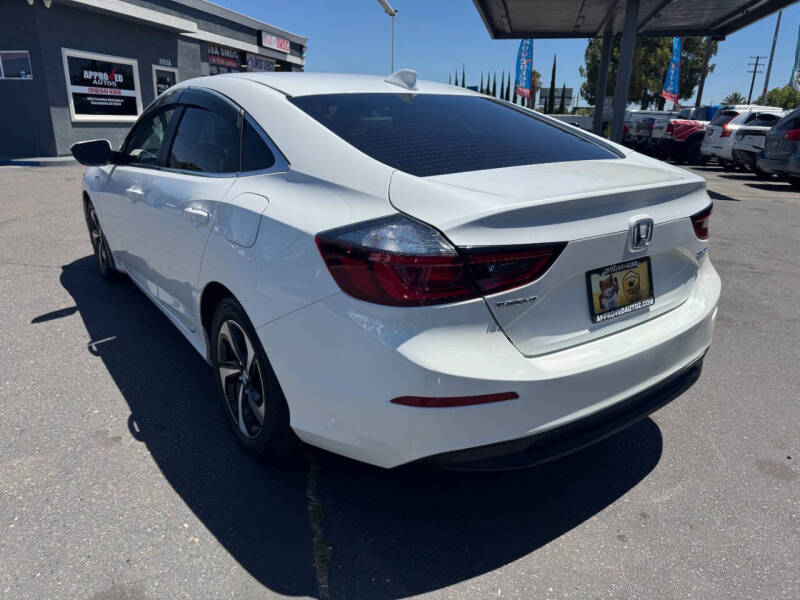 2022 Honda Insight EX