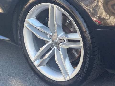 2011 Audi S5 4.2 quattro Prestige