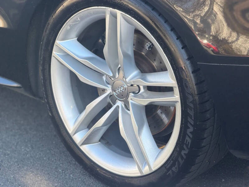 2011 Audi S5 4.2 quattro Prestige