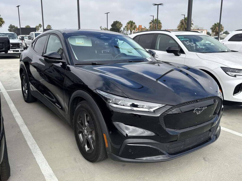 2023 Ford Mustang Mach-E Select