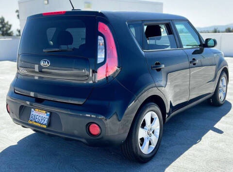 2017 Kia Soul