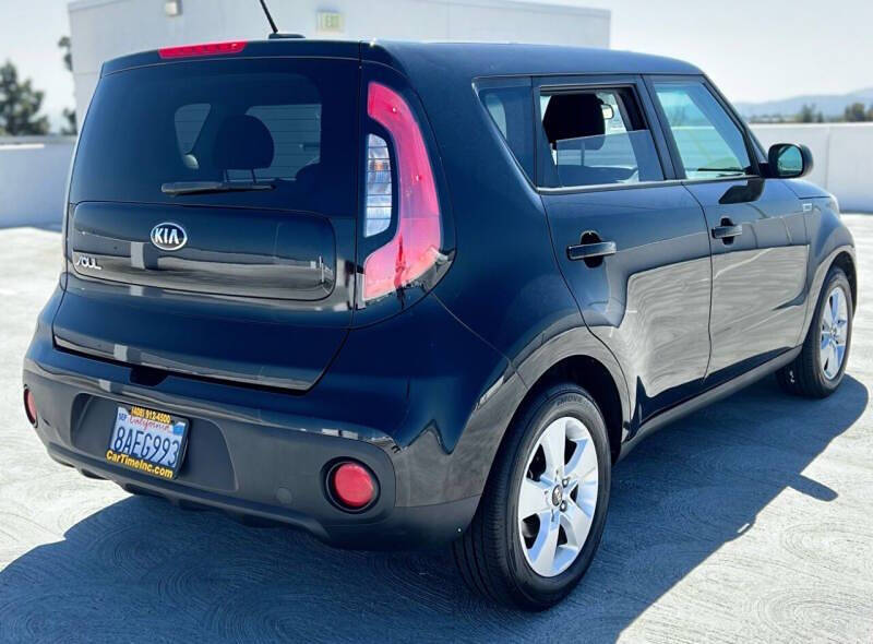 2017 Kia Soul