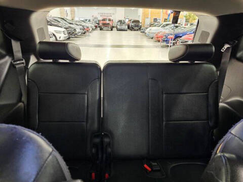 2019 Chevrolet Traverse RS