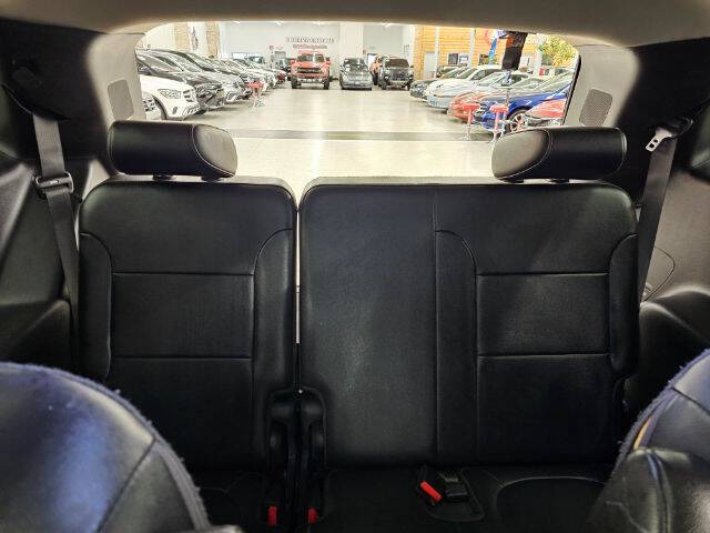 2019 Chevrolet Traverse RS