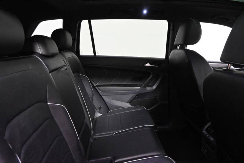 2022 Volkswagen Tiguan SEL R-Line 4Motion