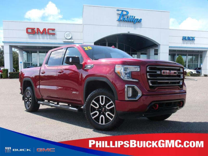 2020 GMC Sierra 1500
