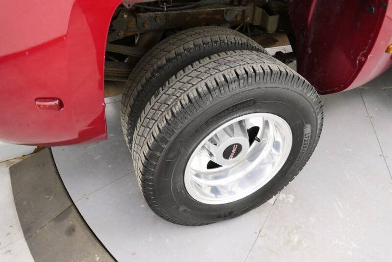 2018 GMC Sierra 3500HD