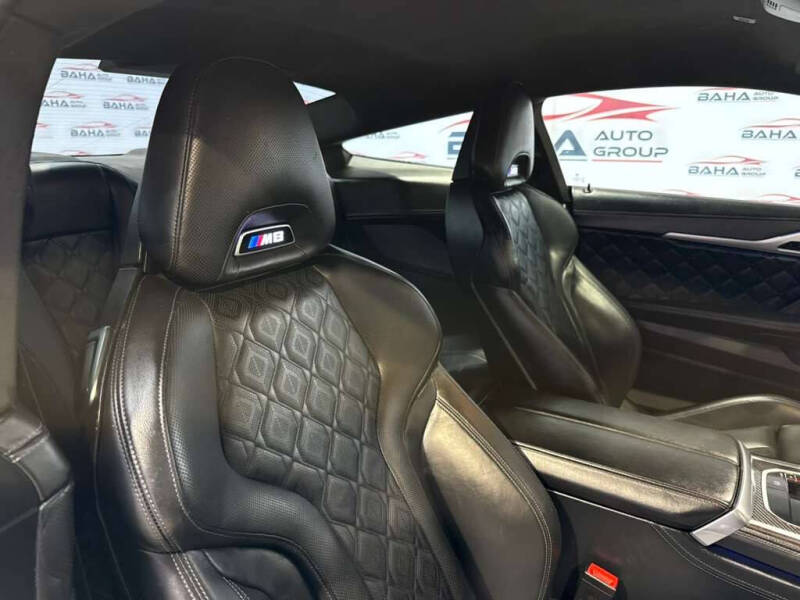 2020 BMW M8