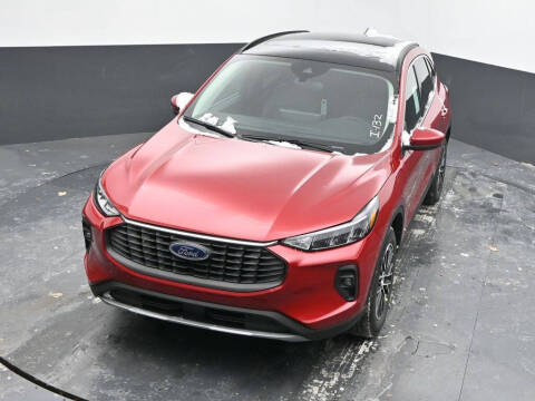 2026 Ford Escape Plug-In Hybrid PHEV