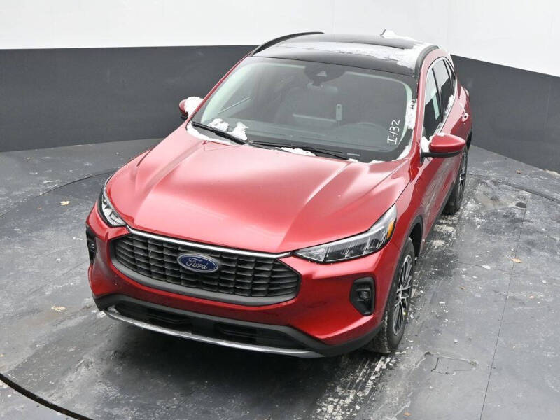2026 Ford Escape Plug-In Hybrid PHEV