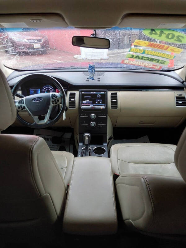 2014 Ford Flex SEL