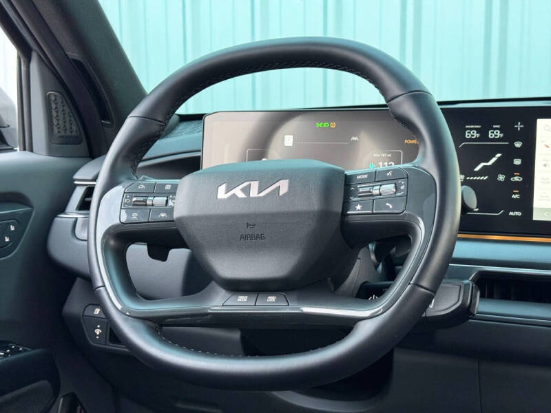 2024 Kia EV9 GT-Line