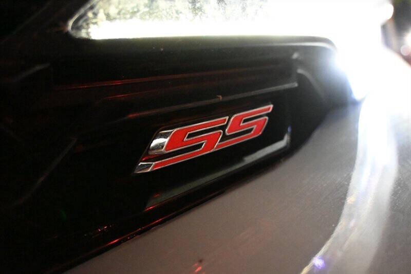 2023 Chevrolet Camaro SS